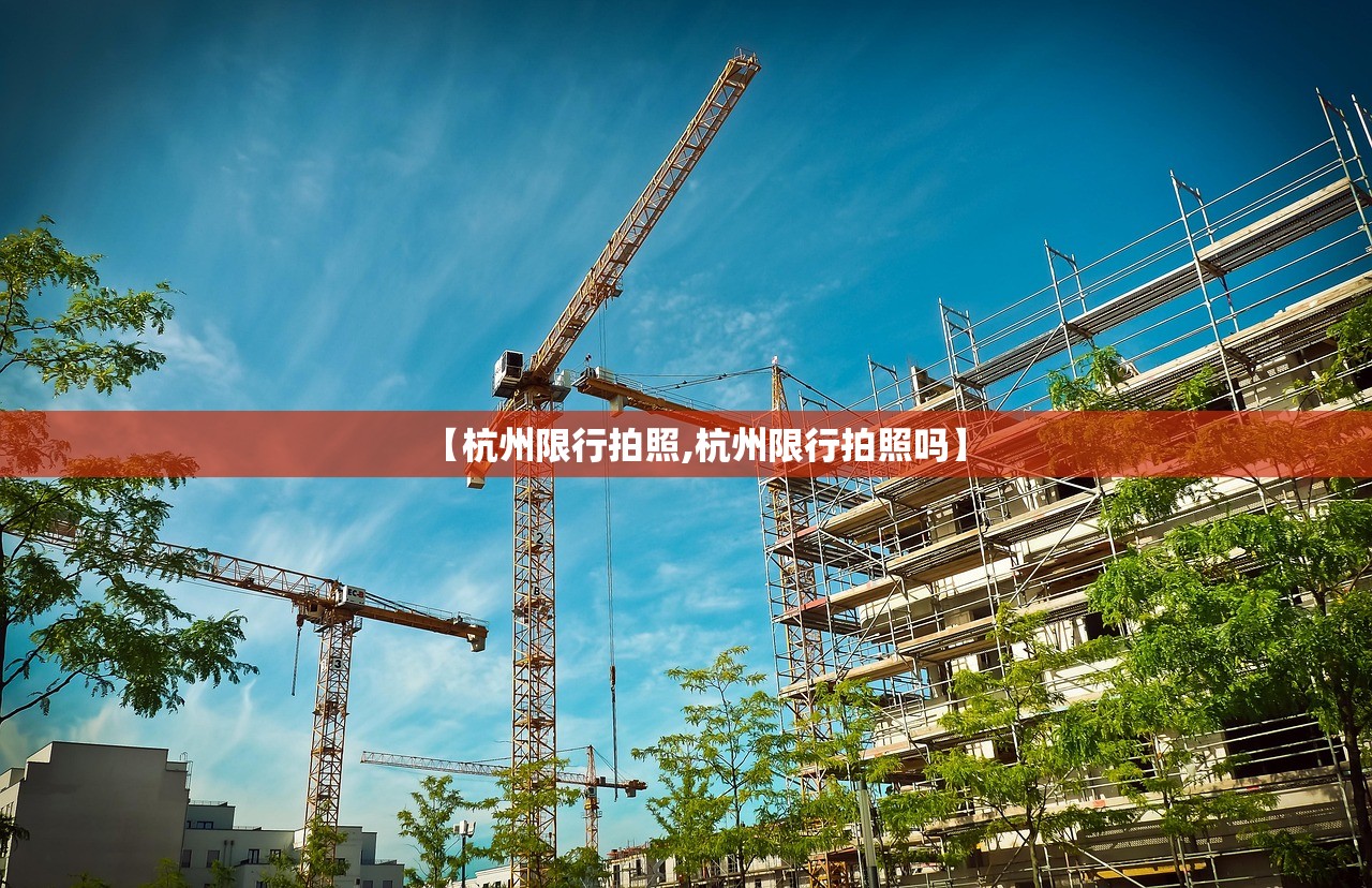 【杭州限行拍照,杭州限行拍照吗】