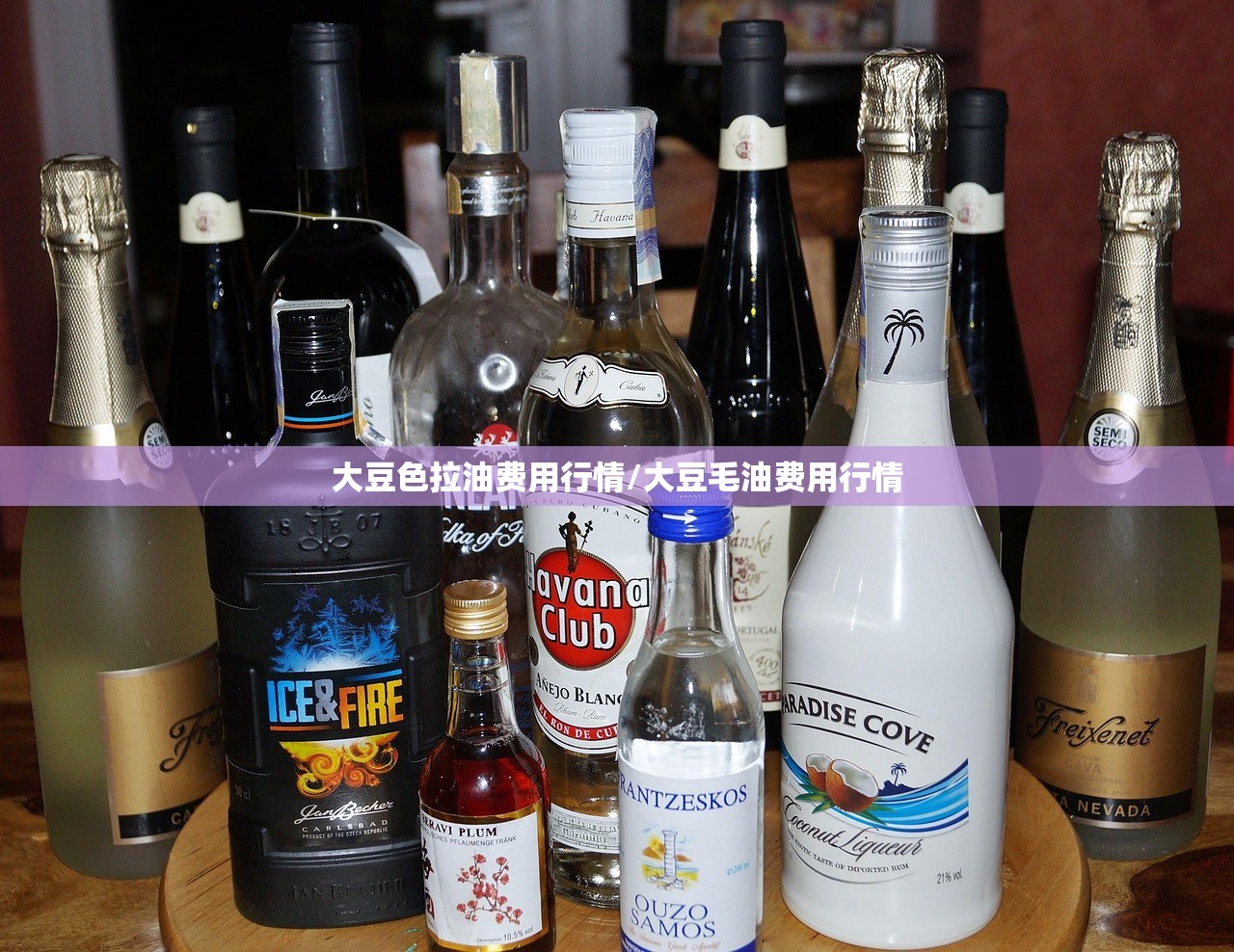 大豆色拉油费用行情/大豆毛油费用行情