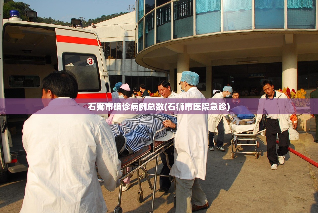 石狮市确诊病例总数(石狮市医院急诊)