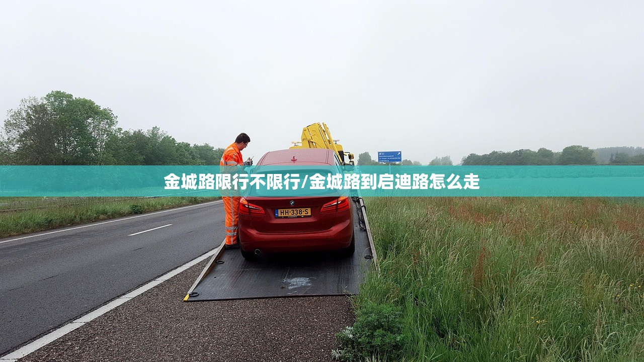 金城路限行不限行/金城路到启迪路怎么走
