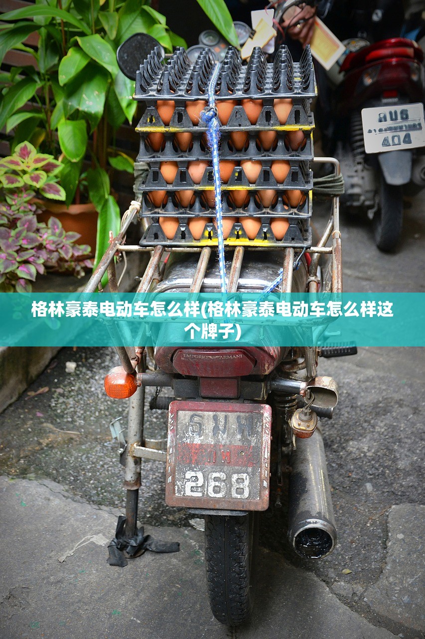 格林豪泰电动车怎么样(格林豪泰电动车怎么样这个牌子) 格林豪泰电动车怎么样(格林豪泰电动车怎么样这个牌子)