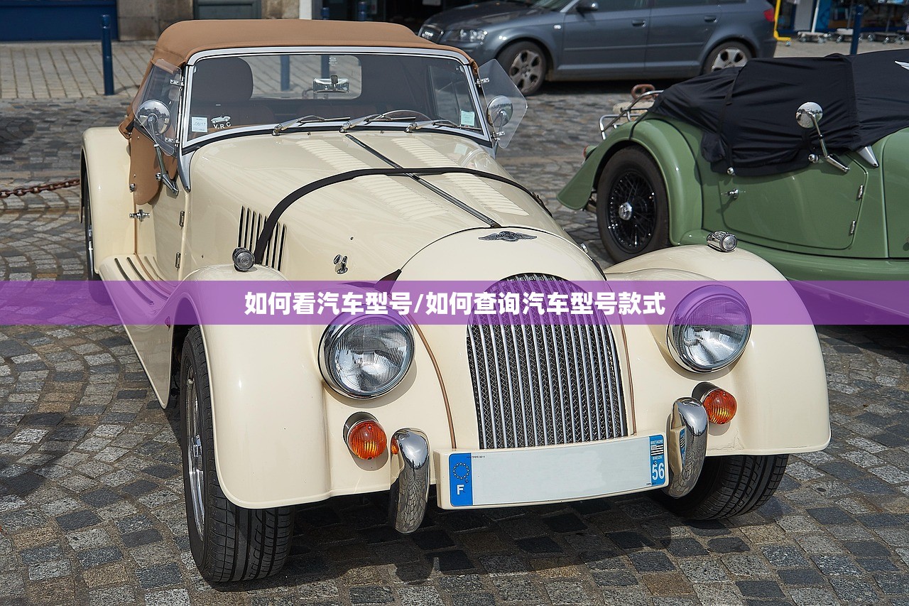 如何看汽车型号/如何查询汽车型号款式 如何看汽车型号/如何查询汽车型号款式