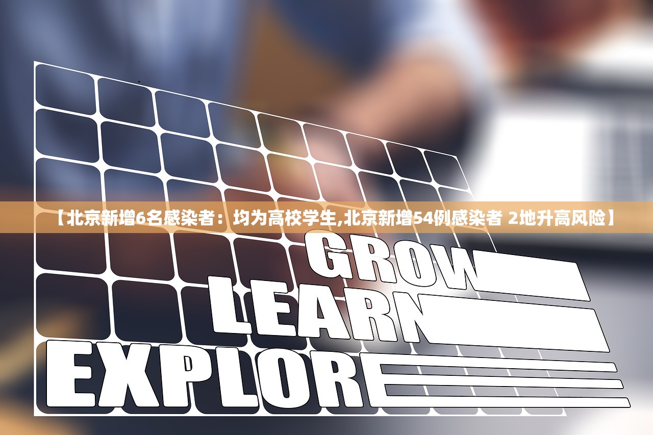 【北京新增6名感染者：均为高校学生,北京新增54例感染者 2地升高风险】