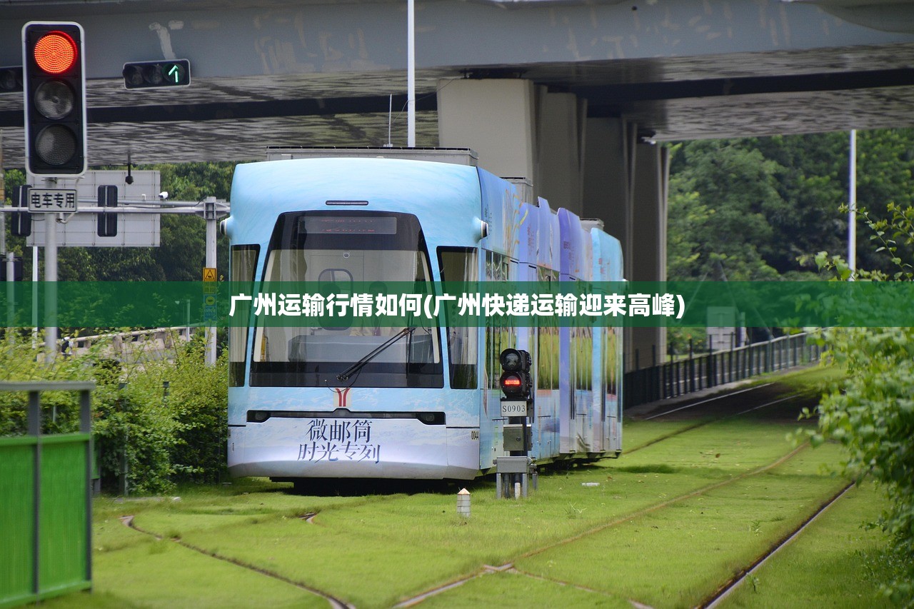 广州运输行情如何(广州快递运输迎来高峰)
