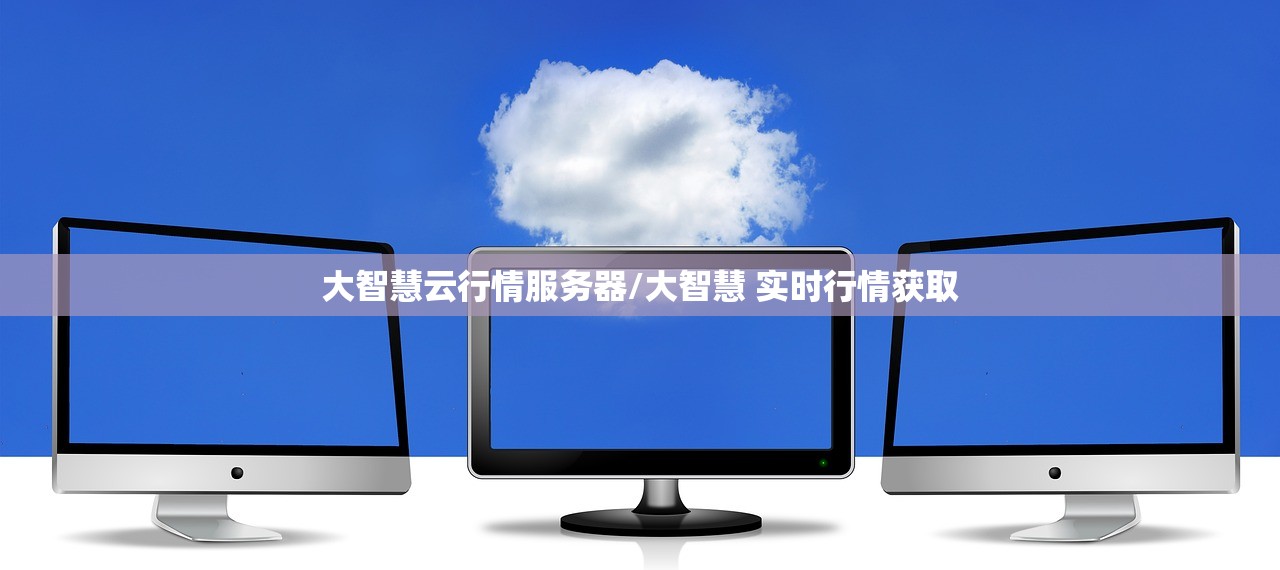 大智慧云行情服务器/大智慧 实时行情获取