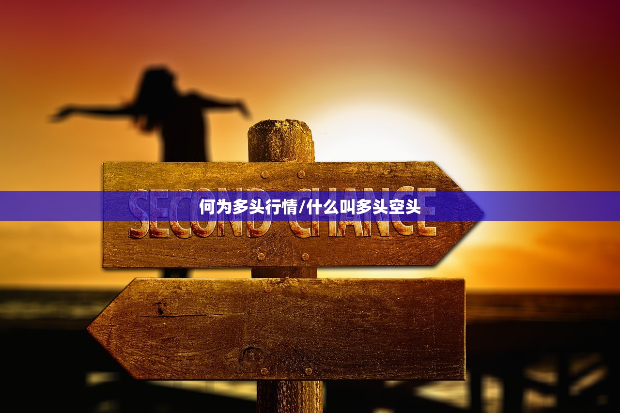 何为多头行情/什么叫多头空头