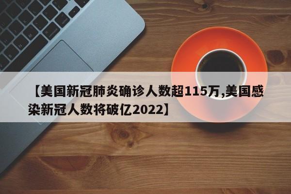 【美国新冠肺炎确诊人数超115万,美国感染新冠人数将破亿2022】