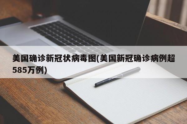 美国确诊新冠状病毒图(美国新冠确诊病例超585万例)