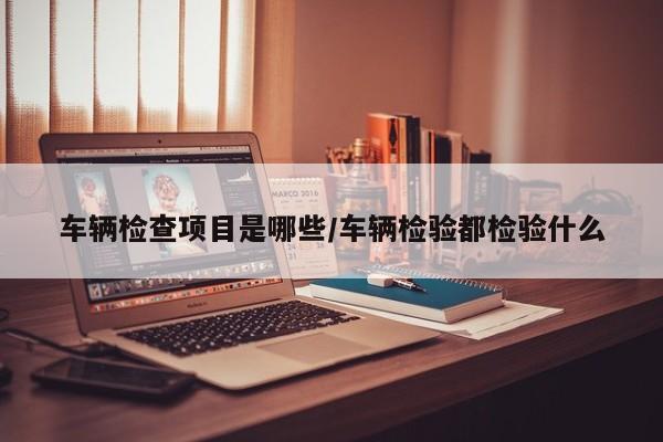 车辆检查项目是哪些/车辆检验都检验什么