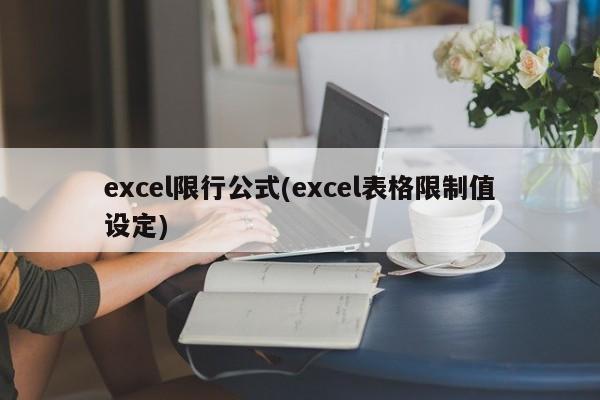 excel限行公式(excel表格限制值设定)