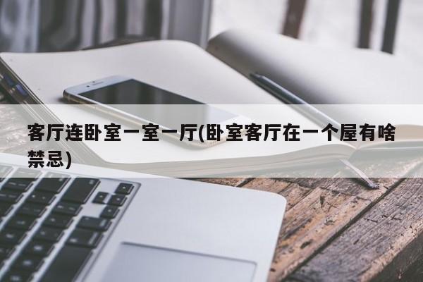 客厅连卧室一室一厅(卧室客厅在一个屋有啥禁忌)