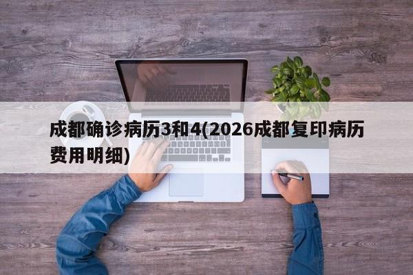 成都确诊病历3和4(2026成都复印病历费用明细)