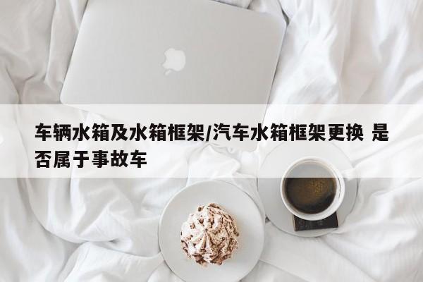 车辆水箱及水箱框架/汽车水箱框架更换 是否属于事故车