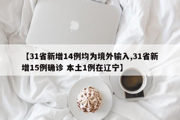 【31省新增14例均为境外输入,31省新增15例确诊 本土1例在辽宁】