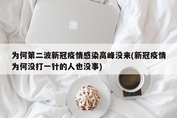 为何第二波新冠疫情感染高峰没来(新冠疫情为何没打一针的人也没事)