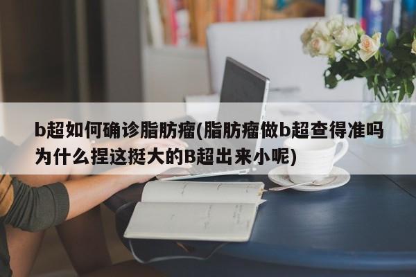 b超如何确诊脂肪瘤(脂肪瘤做b超查得准吗为什么捏这挺大的B超出来小呢)
