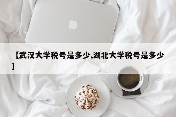 【武汉大学税号是多少,湖北大学税号是多少】
